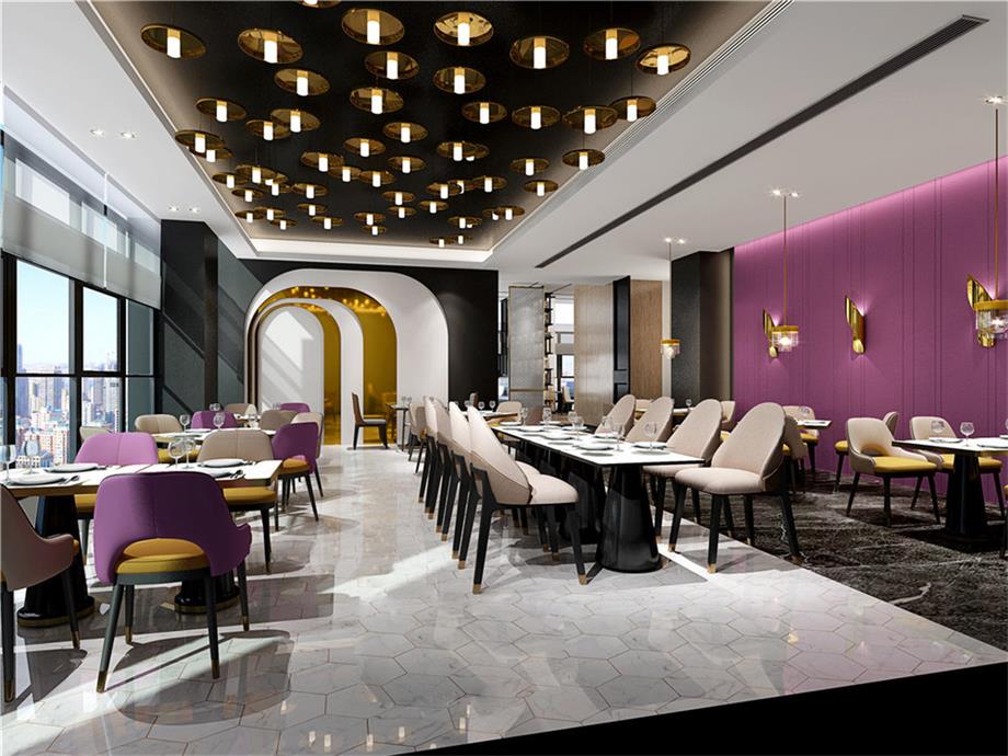 酒店餐廳設(shè)計