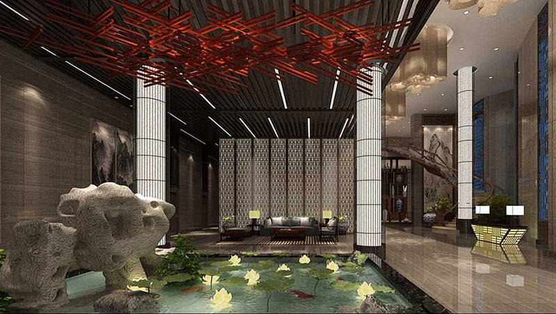 度假酒店裝修設(shè)計(jì)