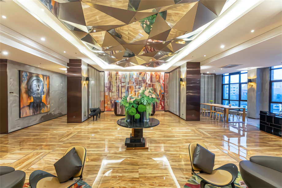 U家公寓式酒店裝修設(shè)計(jì)  開(kāi)啟酒店+多種創(chuàng)收業(yè)態(tài)