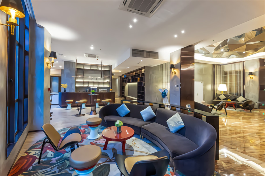 U家公寓式酒店裝修設(shè)計(jì)  開(kāi)啟酒店+多種創(chuàng)收業(yè)態(tài)