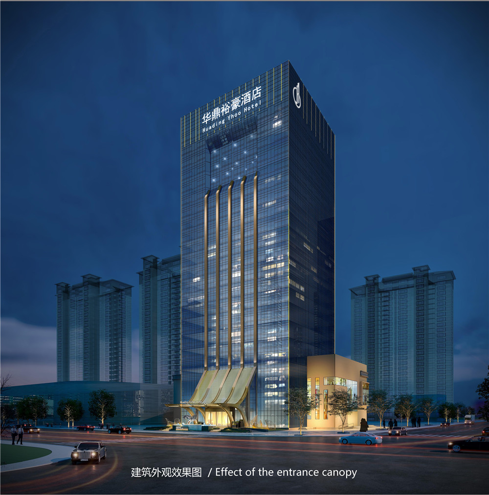 設計酒店時為什么要先做酒店定位(圖1)